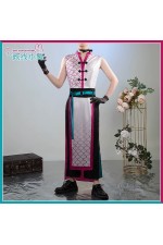 2XXT Cosplay Vtuber Virtual YouTuber 3SKM Half Anniversary Kaisei Cosplay Costume